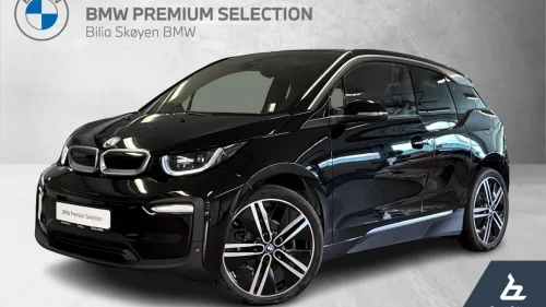 BMW I i3 120Ah, Charged Plus, Innbyttekampanje, Adp-Cruise