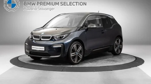 BMW I i3 120Ah Charged Plus Ryggekam ACC +++