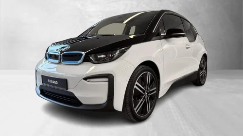 BMW I i3 120 Ah Charged Plus | Norsksolgt
