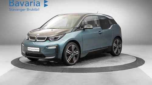 BMW I i3 120Ah Fully Charged Naviproff Skinn +++