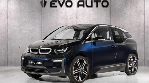 BMW I i3 120KW SOLTAK SKINN R.KAM H/K NAVI 1-EIER