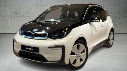 BMW I i3 VARMEPUMPE | NAVIGASJON | NORSK BIL