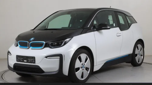 BMW I i3 120Ah NAVI*LED*RYGGEKAMERA*FULLSERVET FRA BMW