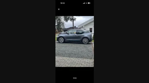 BMW I i3 120Ah Charged Plus (K)