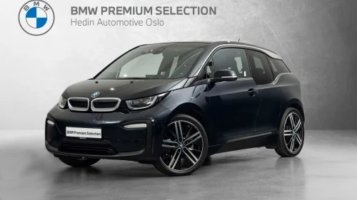 BMW I i3 120Ah Fully Charged, Soltak, Harman, serviceavtale !!