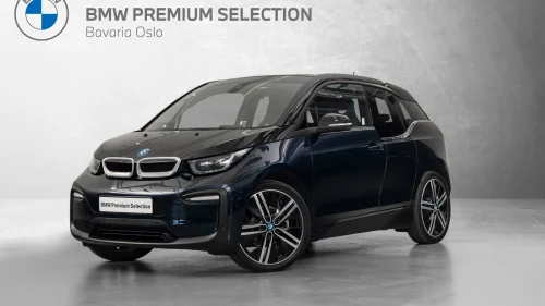BMW I i3 120Ah Charged Plus, Navi, LED, PDC, ACC, 20", Se Km