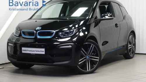BMW I i3 120Ah Fully Charged (K) Skinn Ryggekamera Active Cruise