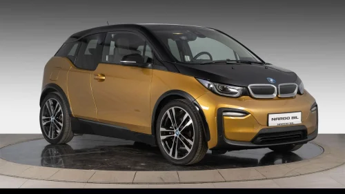 BMW I i3 BMW i3 120 Ah – Sport line