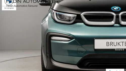 BMW I i3 120Ah Fully Charged