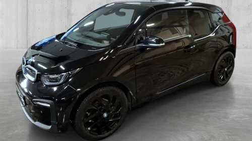 BMW I i3 120Ah - ACC, P.Sens, Isofix