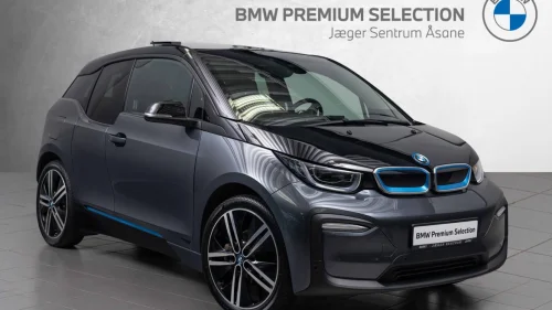 BMW I i3 Fully Charged - Skinn - Glasstak - Harman/Kardon
