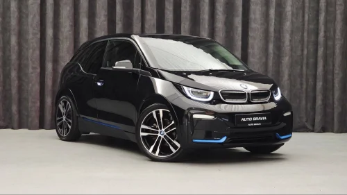 BMW I i3s S 120Ah FULLY CHARGED/ACC/SKINNH&K/PANO/KAMERA++