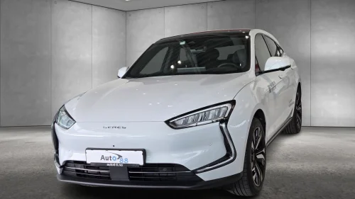 SERES 5 SF Premium AWD 360 Kamera El Seter med massasje og minne
