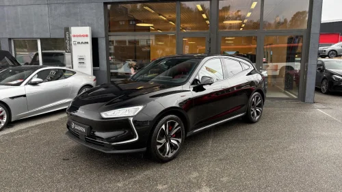 SERES 5 SF Facelift AWD 489hk /Hengerfeste/V.hjul/Lav km/Velholdt