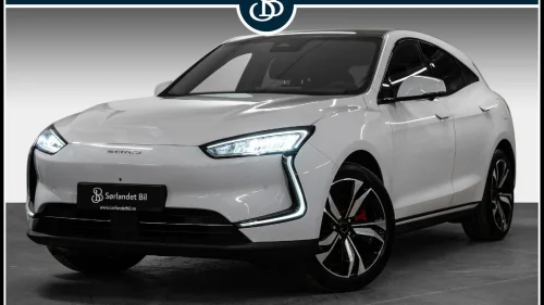 SERES 5 SF PREMIUM AWD / SKINN / MASSASJE / PANORAMA