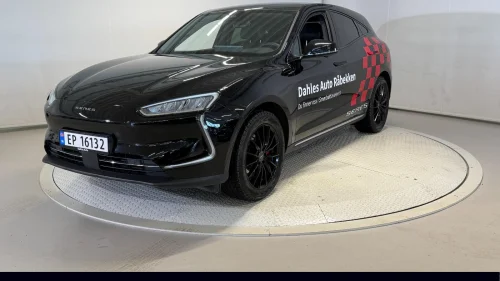 SERES 5 SF Premium Facelift! Pano/H.feste/HUD/Skinn/360-kam