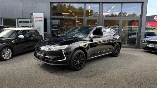 SERES 5 SF Facelift AWD 489hk /Hengerfeste/V.hjul/Lav km/Velholdt