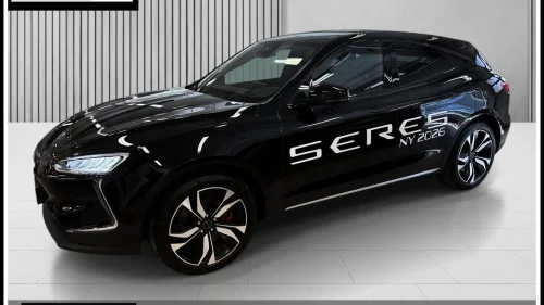 SERES 5 SF AWD|489hk|ACC|360|Pano|Skinn|Kjøling/Massasje|Kamera++