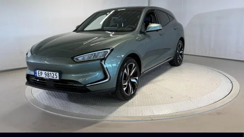 SERES 5 SF Premium Facelift! Pano/HUD/Nappa Skinn/360-kamera