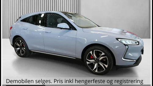SERES 5 SF AWD Hengerfeste/ACC/360/V.ratt/Skinn/El.bakl/massasje++