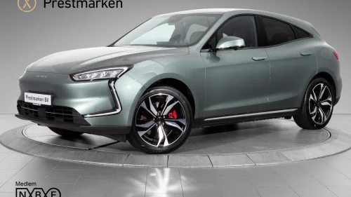 SERES 5 Premium 4WD 585hk