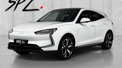 SERES 5 AWD - 585hk | Massasje | Premium SUV | Norsk | Garanti