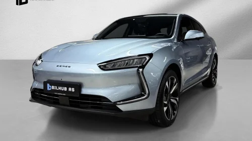 SERES 5 Premium AWD 585hk 483km | Pano Massasje 360 HUD ACC ++