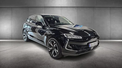 SERES 5 Premium 585hk Topputstyrt! Elektrisk hverdagsluksus+++