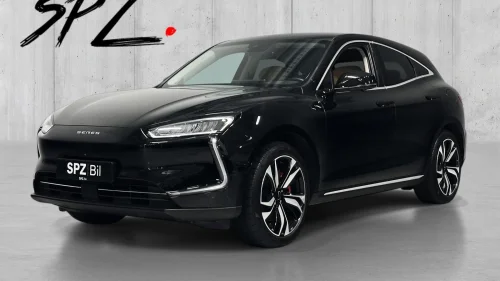 SERES 5 AWD 585 HK / MASSASJE / NAPPA / PANO / 360° / NORSK