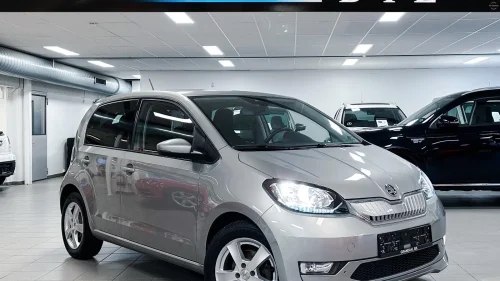 SKODA CITIGO E IV STYLE LONG-RANGE WLTP 254KM KLIMA CRUISE DAB