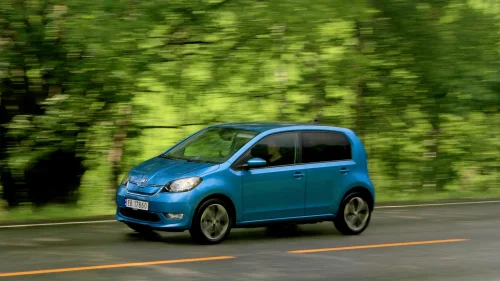 SKODA CITIGO 82hk Style | Park-sensorer | Cruise | Lane Assist |