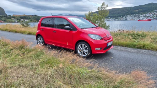 SKODA CITIGO Ambition