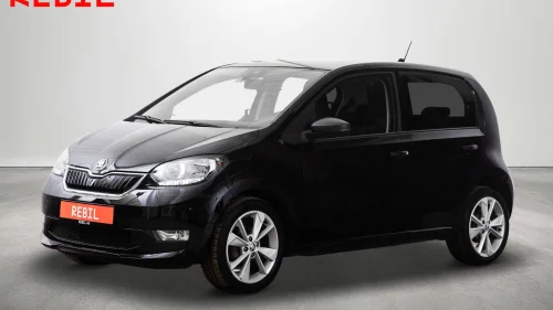 SKODA CITIGO 36kWh/Park.sens-bak/Mørke.ruter/Climatronic/DAB/LED