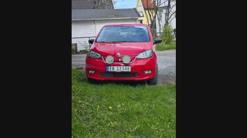 SKODA CITIGO