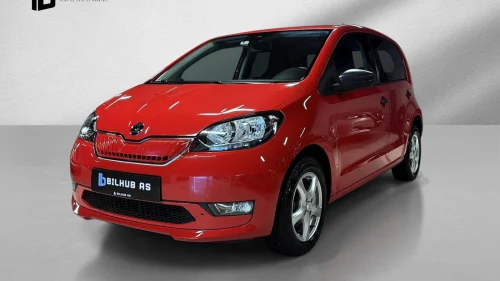 SKODA CITIGO 253km. Norsk Lav km. Garanti ++