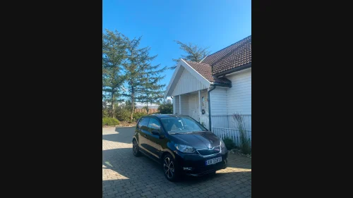 SKODA CITIGO 260 km - Style/83hk/Cruise/BT/DAB++