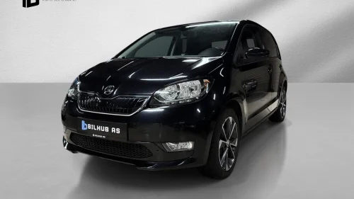 SKODA CITIGO 253km. | Cruise Filvarsel BT Sensor Garanti ++
