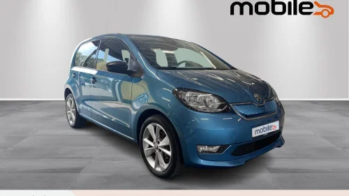 SKODA CITIGO 82hk Style