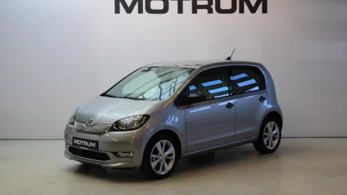 SKODA CITIGO eIV Automat Amb *253 KM* Ryggesensor Move&Fun Bluetooth