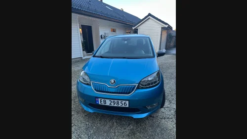 SKODA CITIGO 82hk Ambition