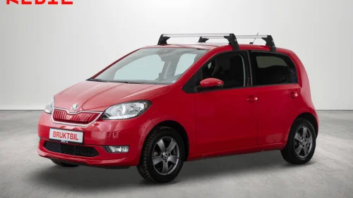 SKODA CITIGO e iV (253km) Cruise Control/DAB/Parkersingssensor