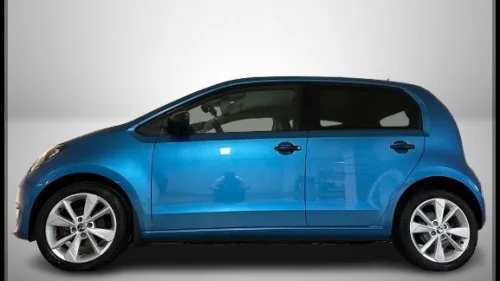 SKODA CITIGO EL-BIL/LONG RANGE/AUTOMAT/ALU/NY EU!!!