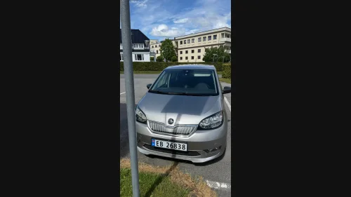 SKODA CITIGO