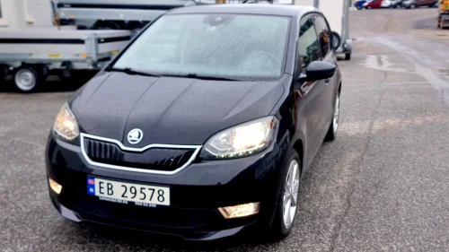 SKODA CITIGO Skoda Citigo-e iV  257km rekkevidde