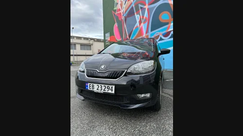 SKODA CITIGO 82hk Style