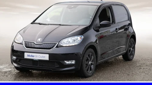 SKODA CITIGO Citigo-e iv style - P.Sens, Cruise, DAB+