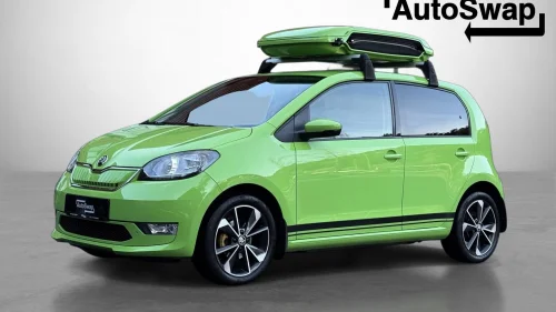 SKODA CITIGO Style 260km (WLTP) Knalltøff! EU OK, rett fra service!