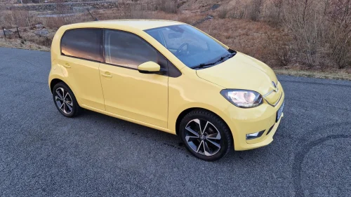 SKODA CITIGO