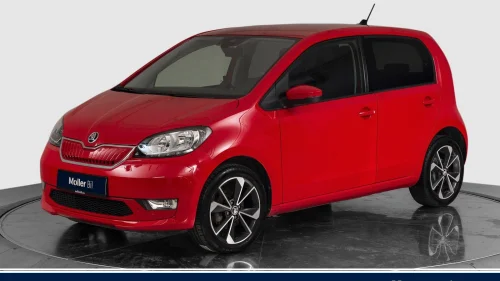 SKODA CITIGO Style - Cruise, Park.sens, LaneAssist
