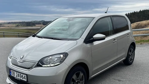 SKODA CITIGO